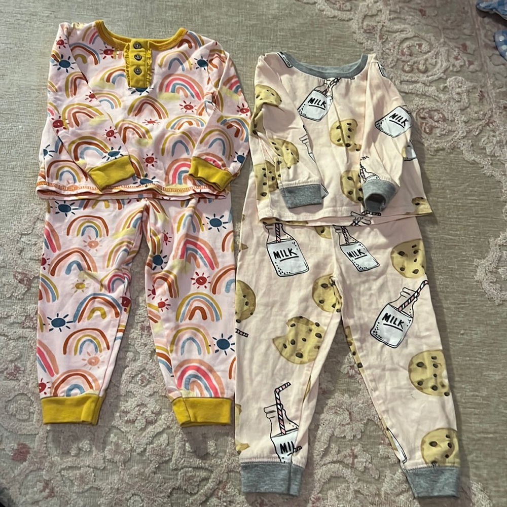 Mud Pie Pajamas